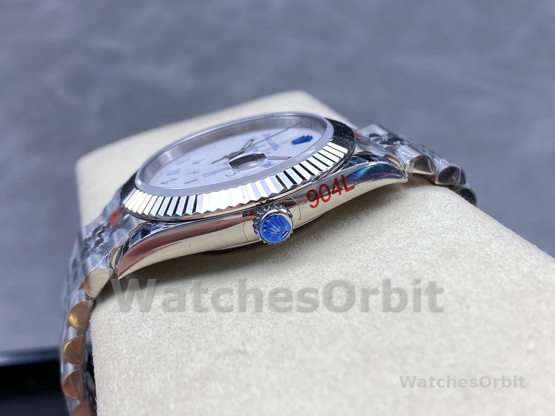 Rolex Datejust 126334 41mm Who Cares Dial