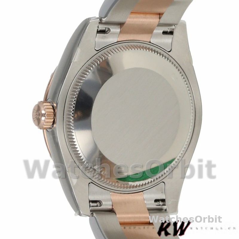 Rolex Datejust 178341 White Mother of Pearl Dial 31MM Lady Replica Watch