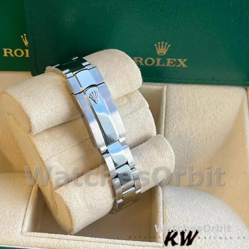 Rolex Datejust 179160 Black Index Dial Domed Bezel 26MM Lady Replica Watch