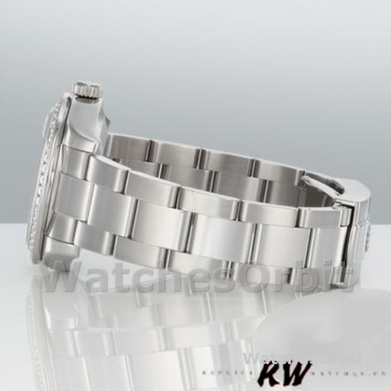 Rolex Datejust 179160 White Index Dial Domed Bezel 26MM Lady Replica Watch