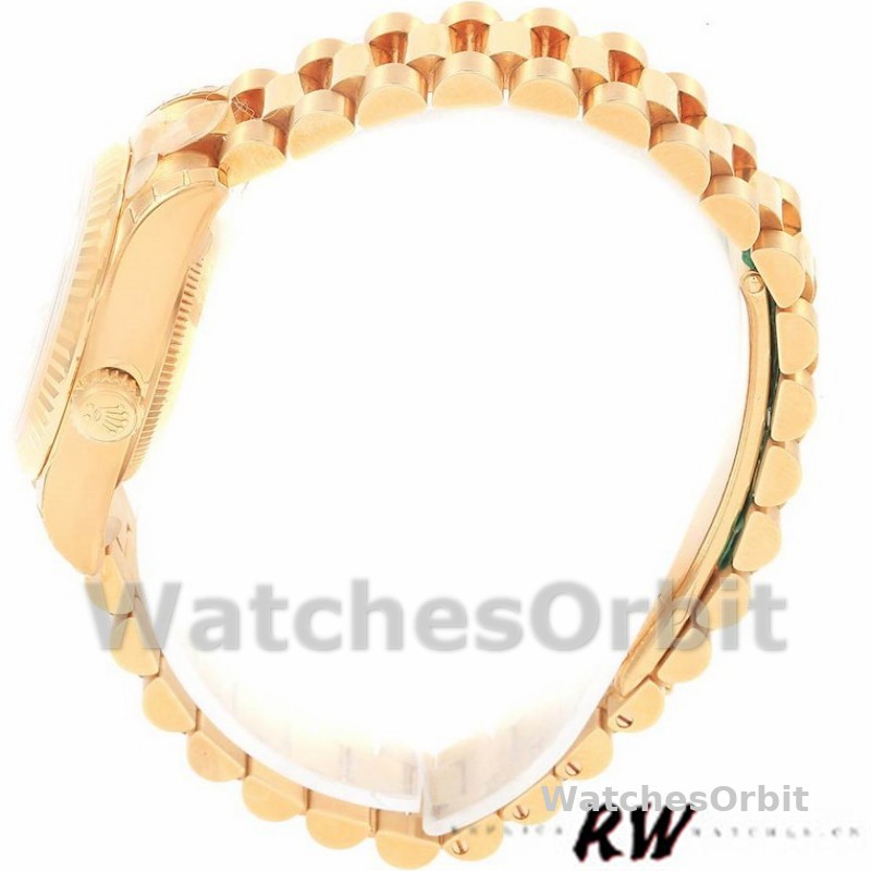 Rolex Datejust 179178 Mother of Pearl White Dial Dial Yellow Gold 26MM Lady Replica Watch