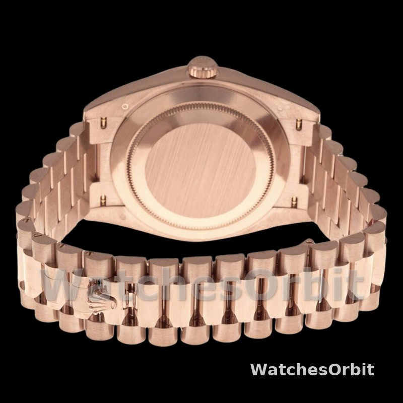 Rolex Datejust 279175 Chocolate Diamond Mark Fluted Bezel 28mm Lady Replica Watch