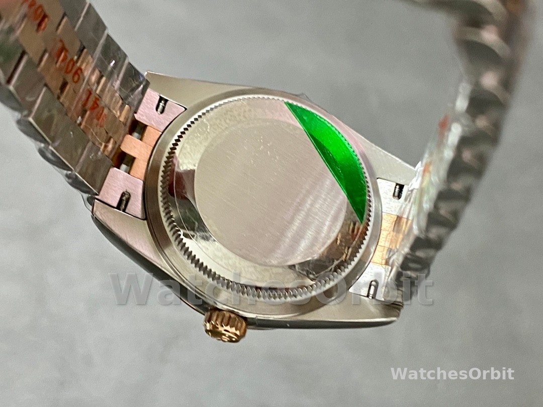 Rolex Datejust 31 Rose Diamond Dial M278271 0024 Women's Watch