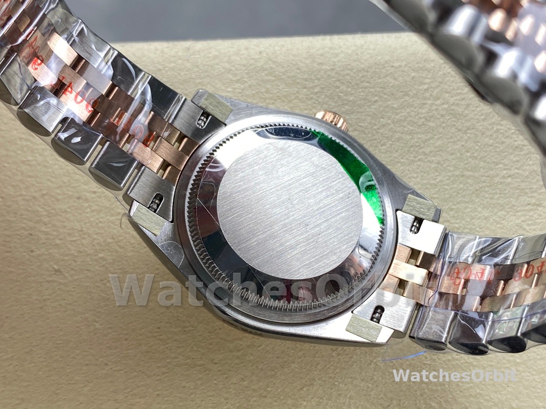 Rolex Datejust 31 White Roman Numeral Dial 278271 0002 Watch