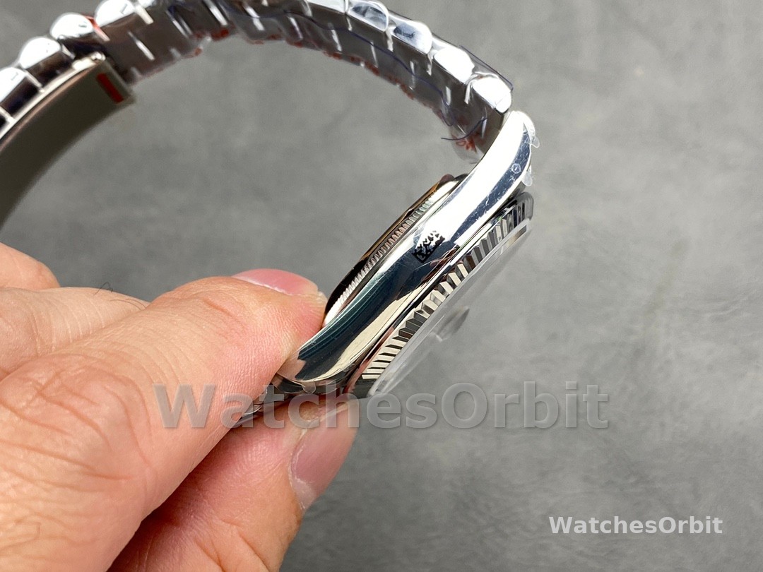 Rolex Datejust 41 Oystersteel Blue Dial m126334 0026