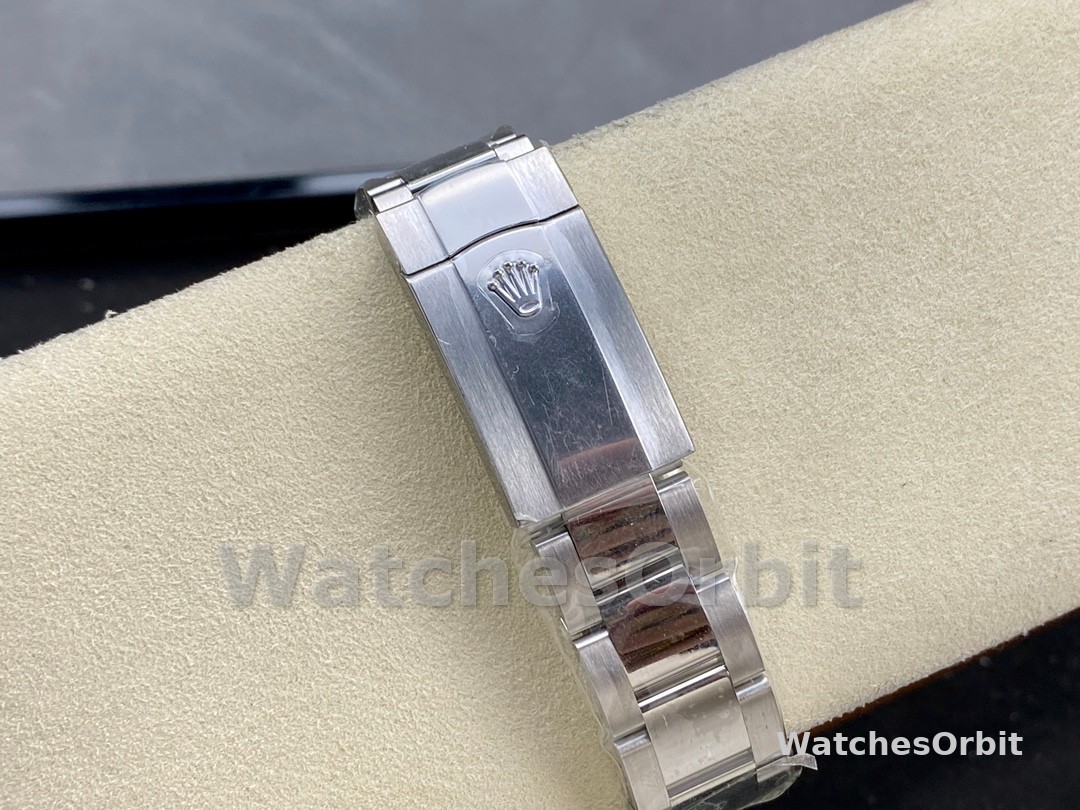 Rolex Datejust 41 Silver Dial 126300 0003 Silver Men's Watch