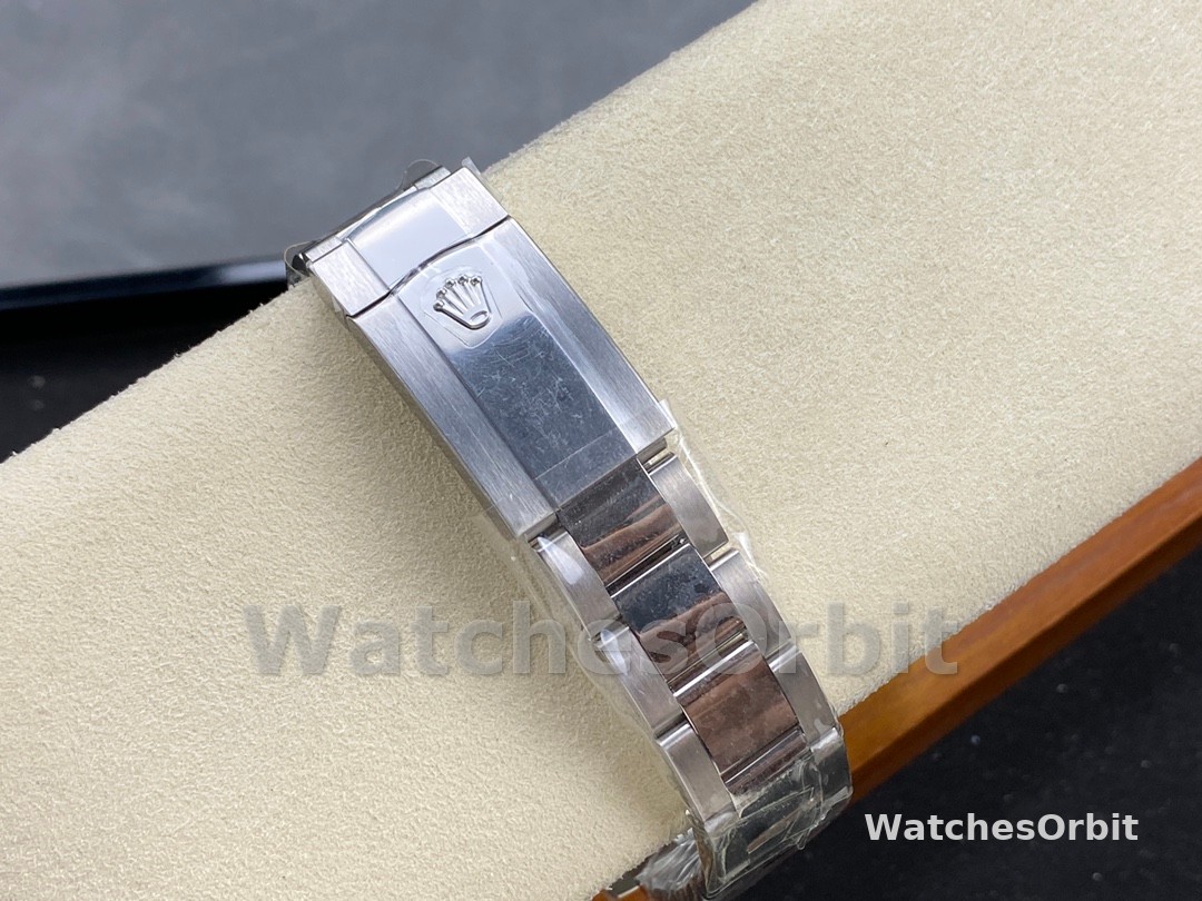 Rolex Datejust 41 Stainless Steel White Dial M126300 0005 Men's Watch