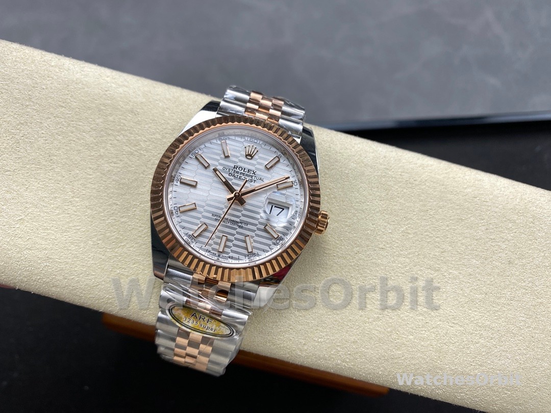 Rolex Datejust Automatic Jubilee Bracelet m126331 0018 41mm