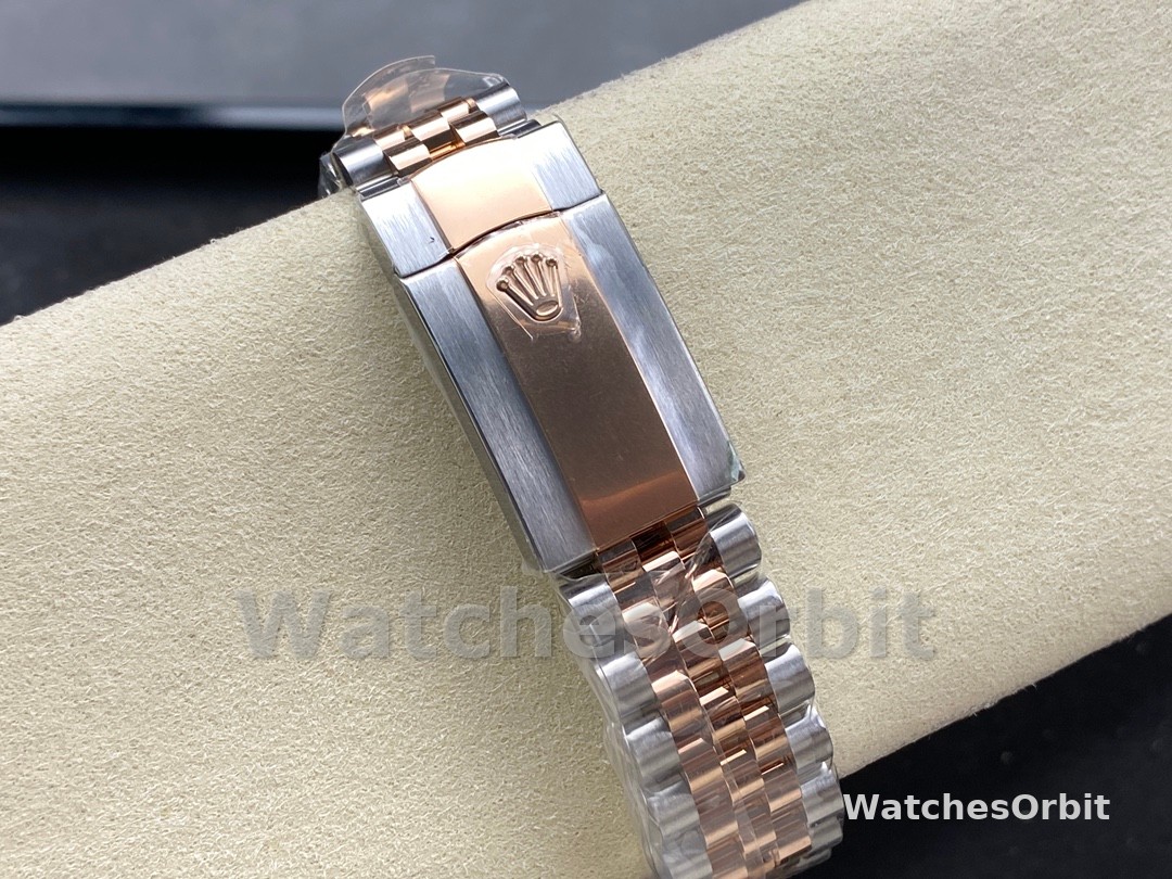 Rolex Datejust Automatic Jubilee Bracelet m126331 0018 41mm