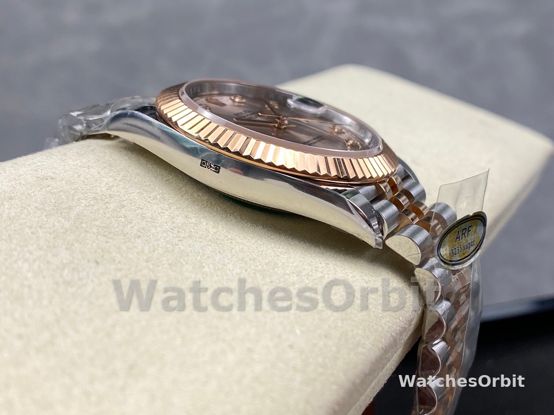 Rolex Datejust m126331 0008 Sundust Diamond Jubilee 41mm