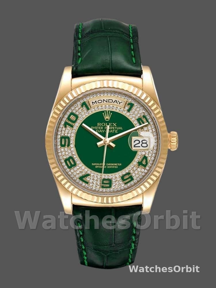 Rolex Day Date 118138 36mm