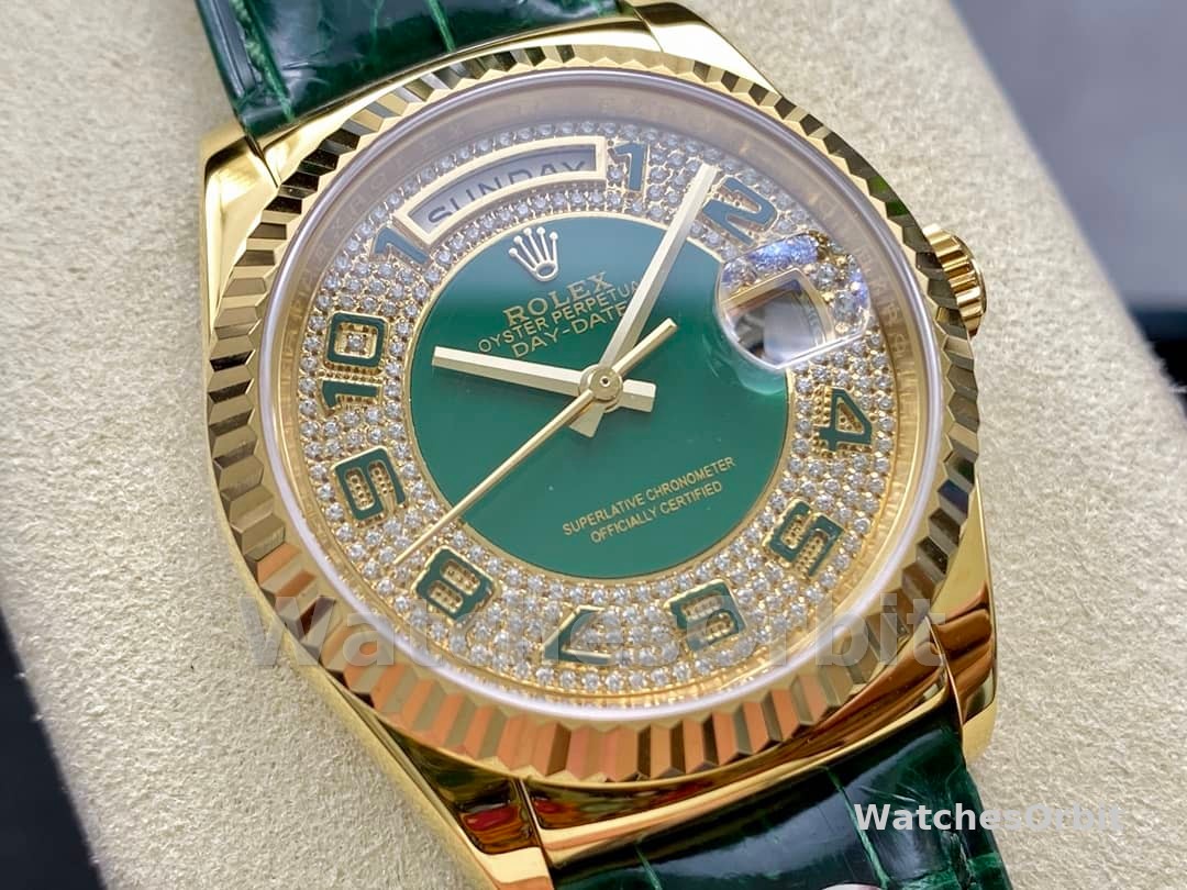 Rolex Day Date 118138 36mm