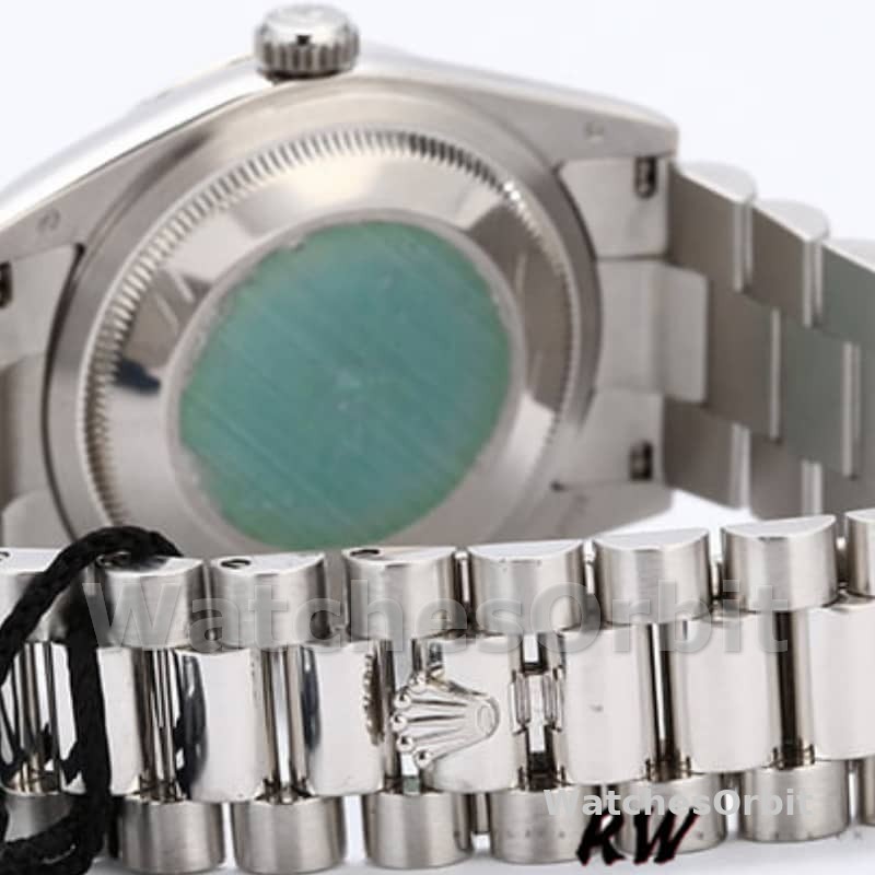 Rolex Day Date 118206 Meteorite Grey Dial 36mm Unisex Replica Watch
