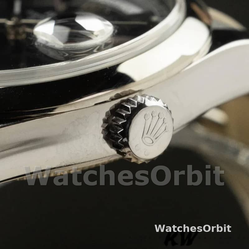 Rolex Day-Date 118209 Chocolate Brown Diamonds Dial 36mm Unisex Replica Watch