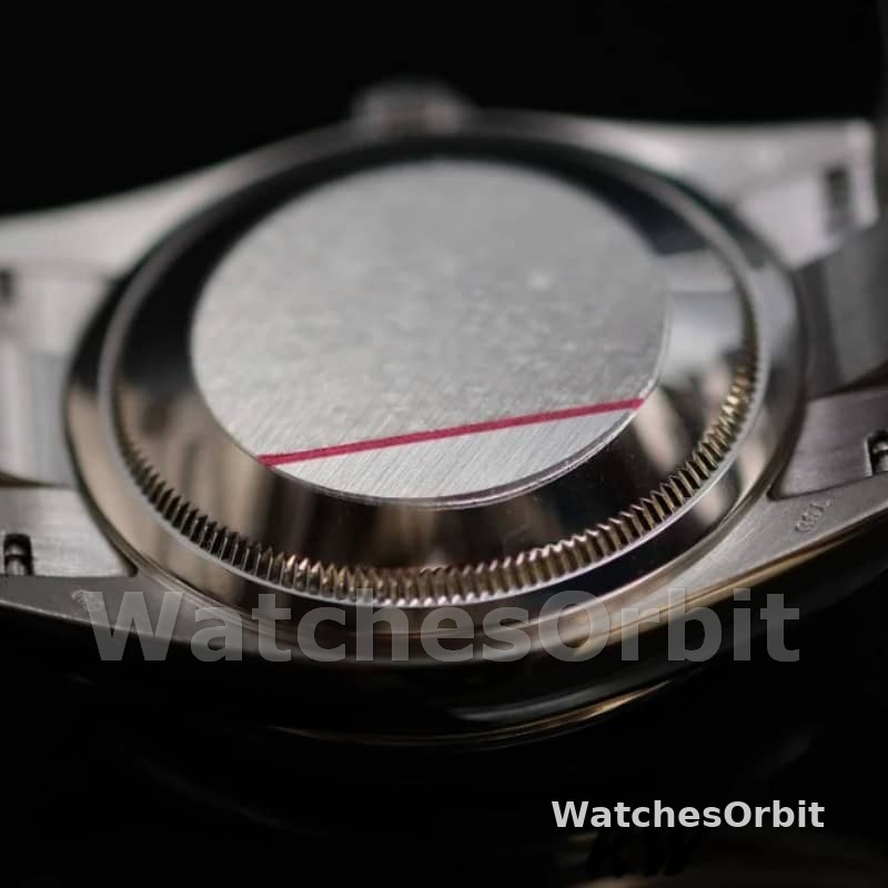 Rolex Day-Date 118209 Silver Dial 36mm Unisex Replica Watch