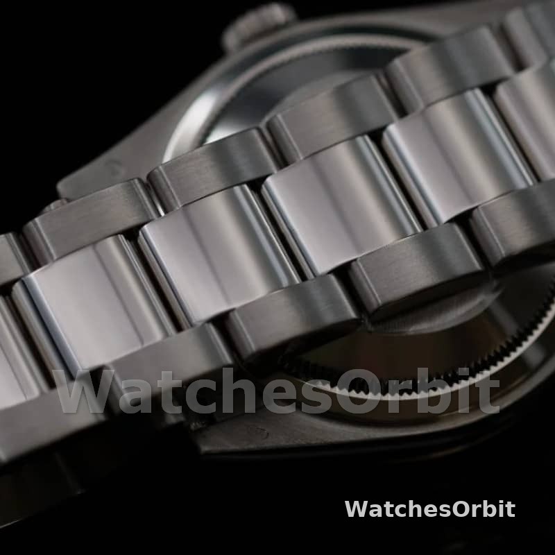 Rolex Day-Date 118209 Silver Dial 36mm Unisex Replica Watch