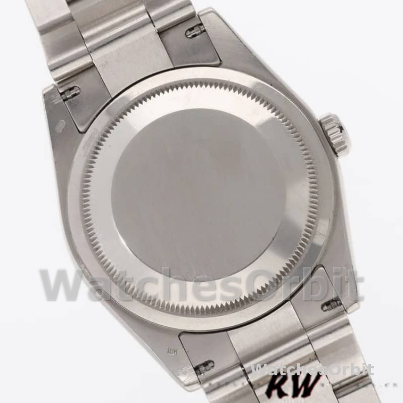 Rolex Day-Date 118209 Silver Roman Numerals Dial Automatic 36mm Unisex Replica Watch
