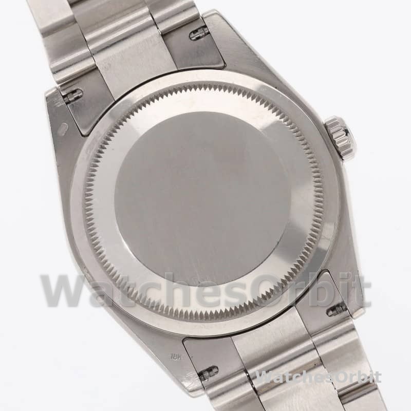 Rolex Day-Date 118209 White Dial 36mm Unisex Replica Watch
