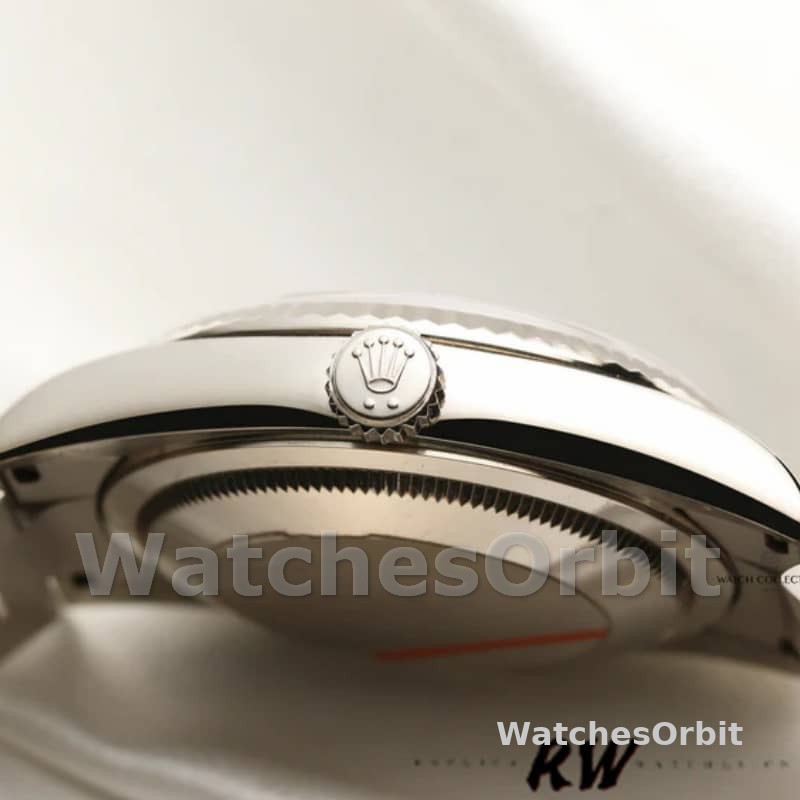 Rolex Day-Date 118239 Black Diamonds Dial 36mm Unisex Replica Watch