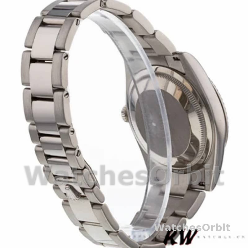 Rolex Day-Date 118239 Jubilee Silver Dial 36mm Unisex Replica Watch