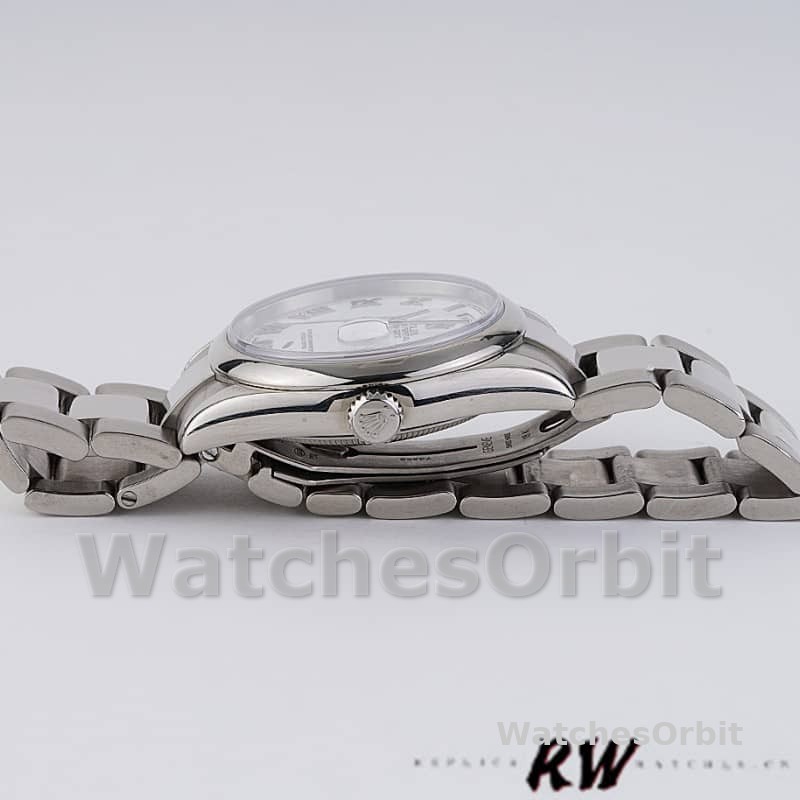 Rolex Day-Date 118239 Rhodium Roman Dial 36mm Unisex Replica Watch