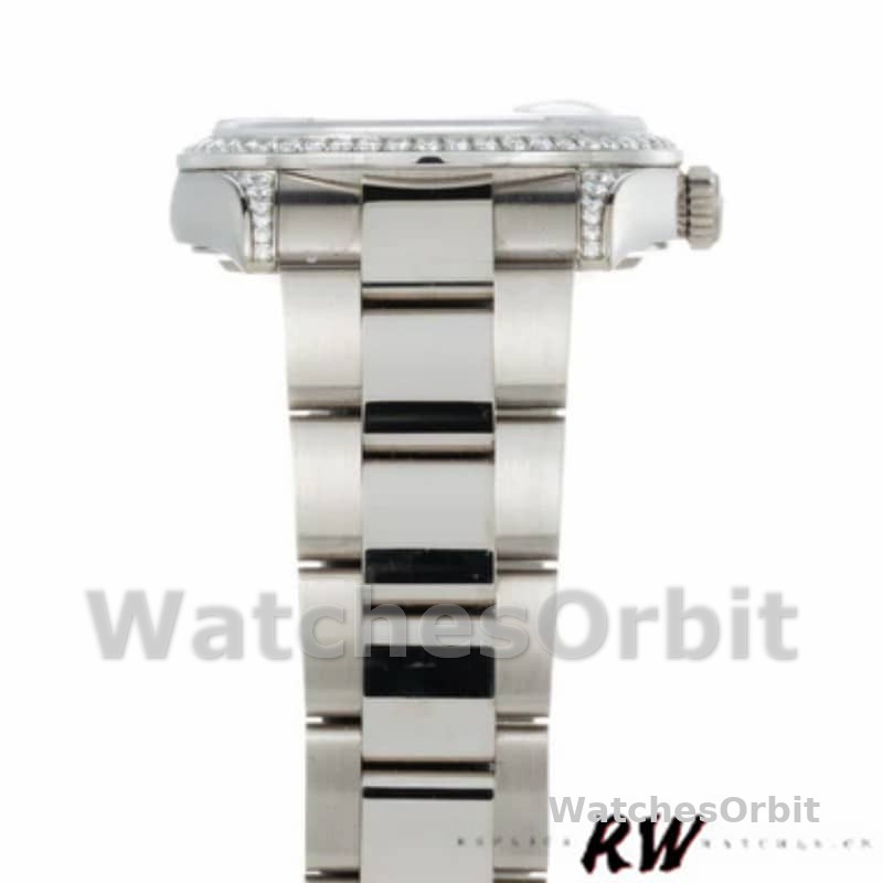 Rolex Day-Date 118389 White Roman Numeral Dial 36MM Unisex Replica Watch