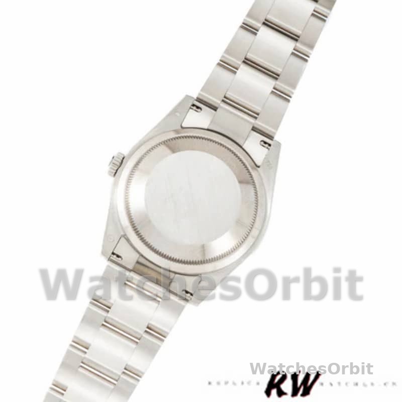 Rolex Day-Date 118389 White Roman Numeral Dial 36MM Unisex Replica Watch