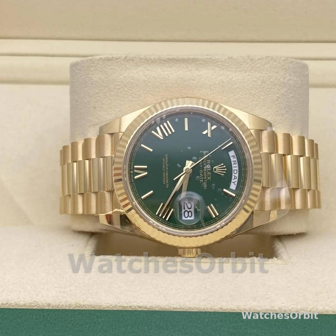 Rolex Day Date 40 President 228238 0061