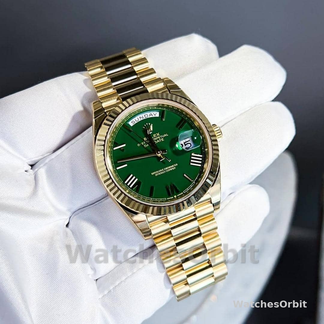 Rolex Day Date 40 President 228238 0061