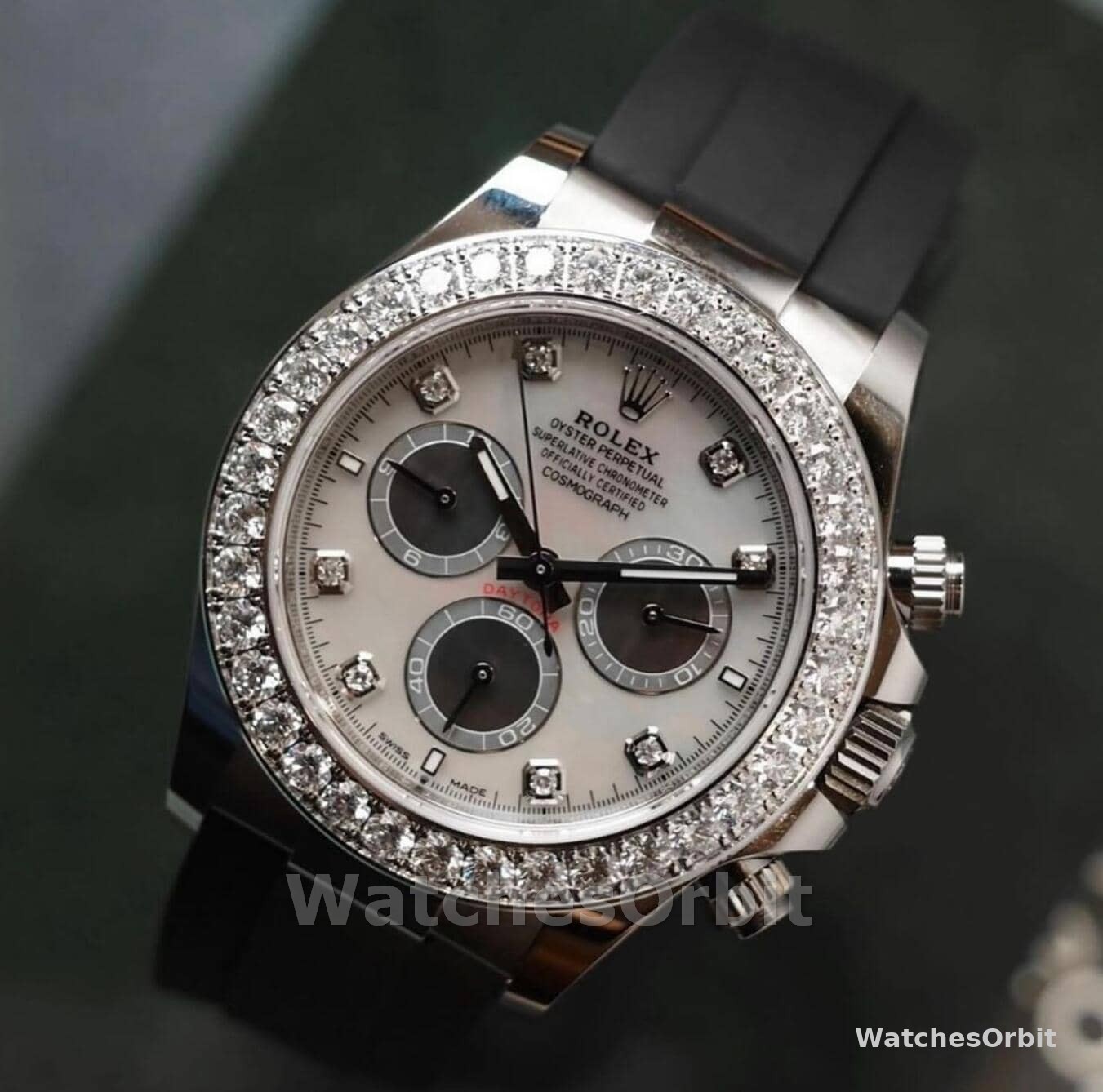 2024 Release Rolex Daytona Cosmograph 126589RBR 0001 40mm