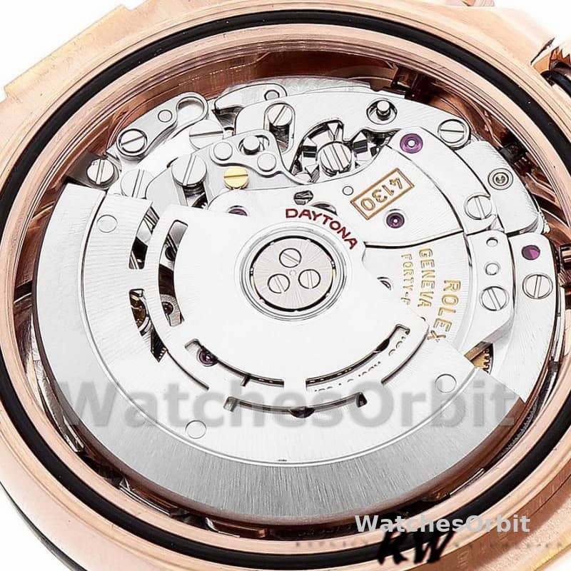 Rolex Cosmograph Daytona 116515LN Everose Gold Pink Dial 40mm Mens Replica Watch