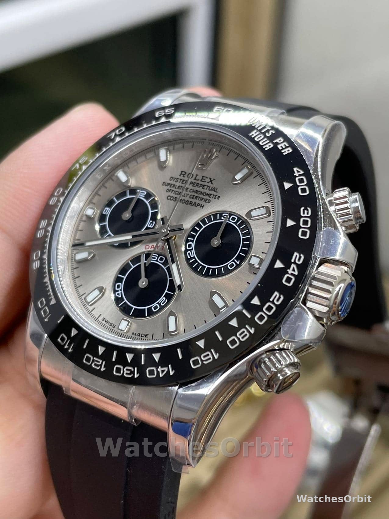 Rolex Daytona 116519 Grey 40MM