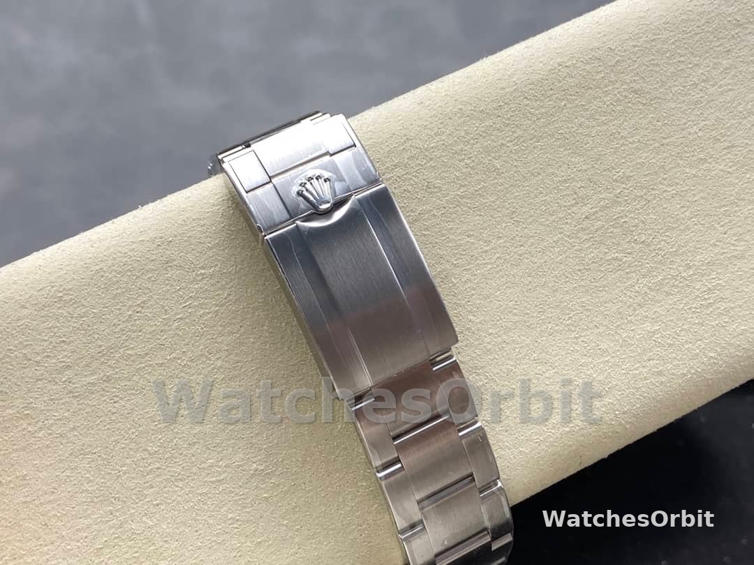 Rolex Explorer 224270 Stainless Steel Black Dial 40MM