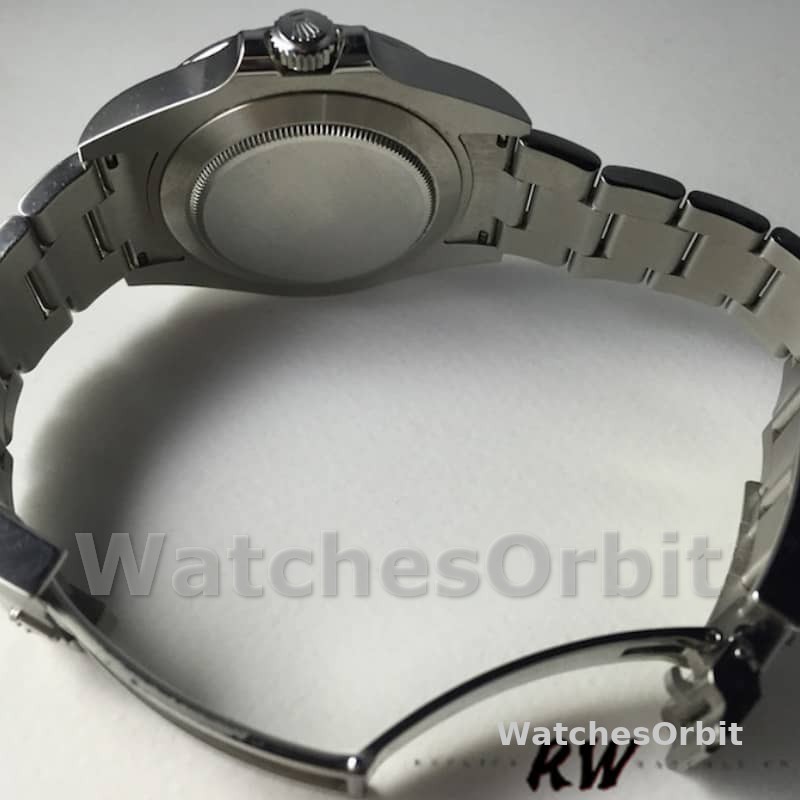 Rolex Explorer II m226570 0001 Stainless Steel White Dial 42MM Mens Replica Watch