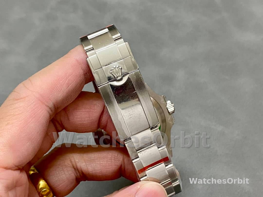 Rolex GMT-Master II 126710BLNR 0003 Black Dial Stainless Steel 40MM Mens Replica Watch