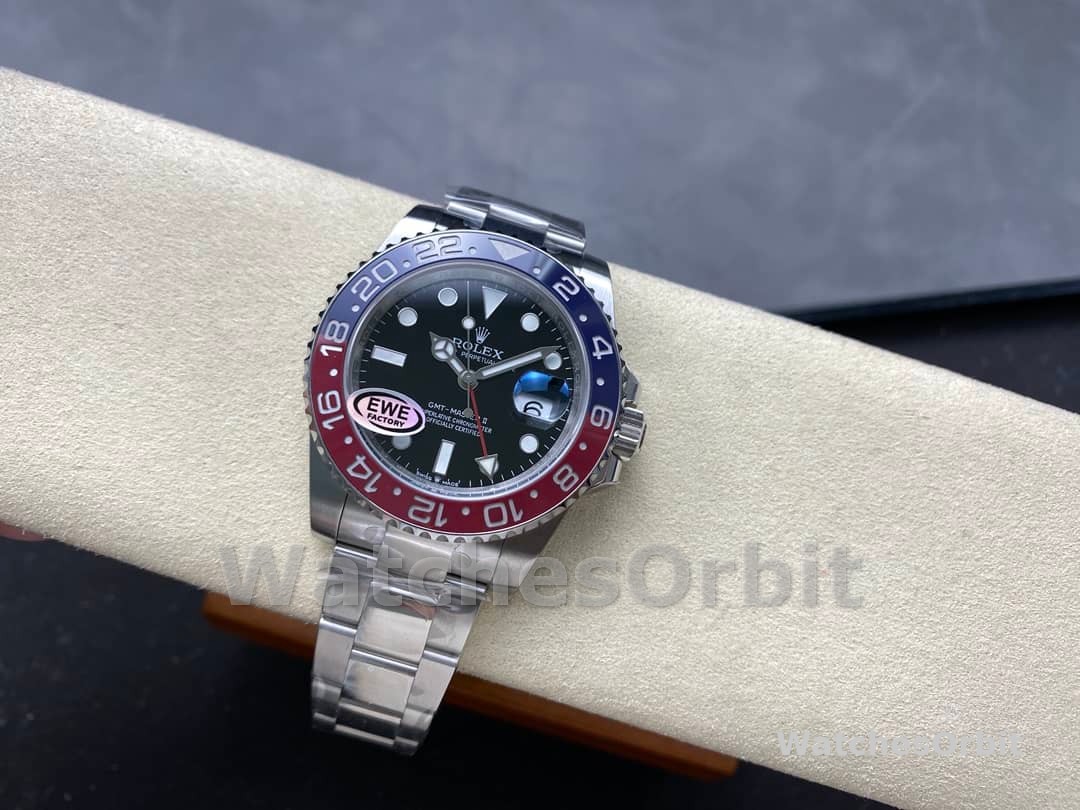 Rolex GMT-Master II 126710BLRO 0002