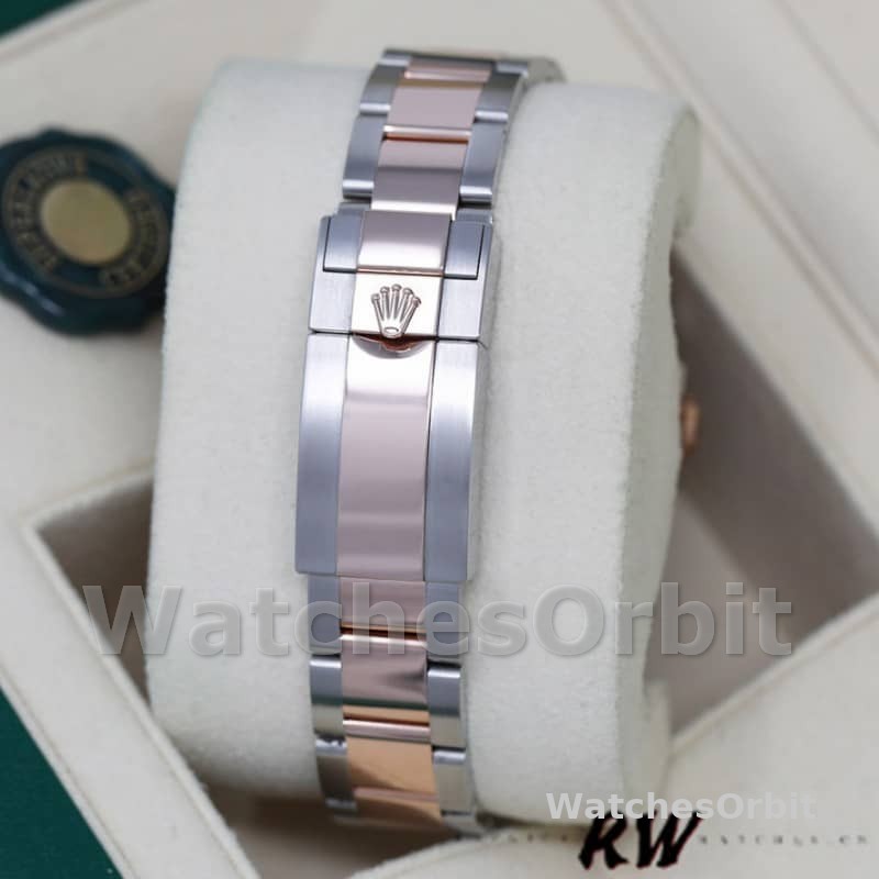 Rolex GMT-Master II 126711CHNR Black Dial 40mm Mens Replica Watch