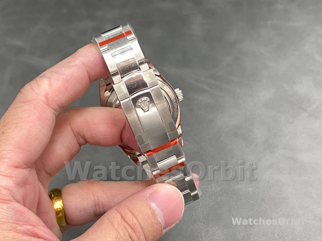Rolex Milgauss 116400 LNT01HS-001 Swiss Automatic Replica Watch