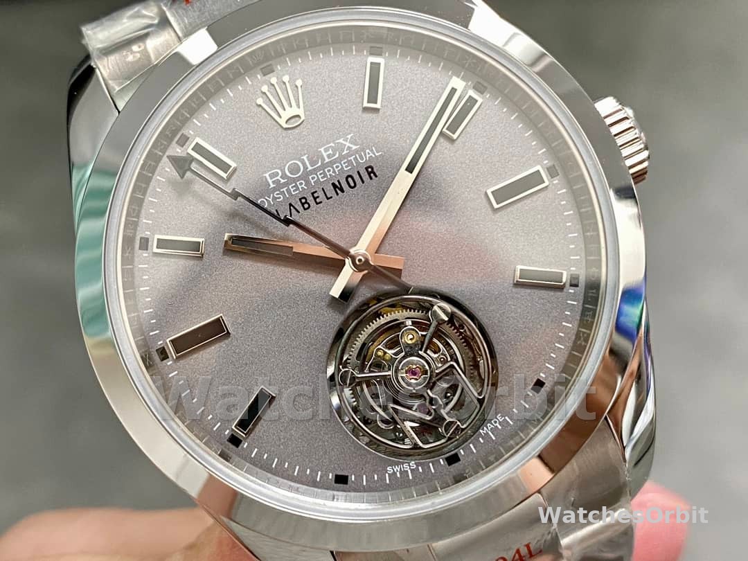 Rolex Milgauss 116400 LNT01HS-001 Swiss Automatic Replica Watch
