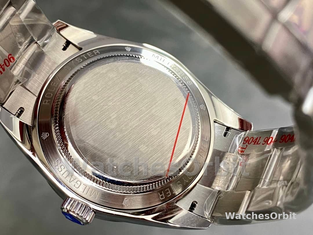 Rolex Milgauss 116400 LNT01HS-001 Swiss Automatic Replica Watch