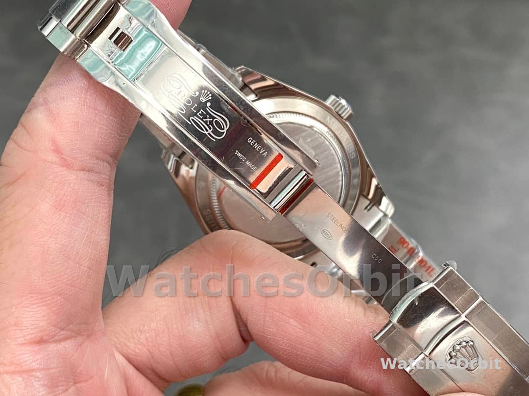 Rolex Milgauss 116400 LNT01HS-001 Swiss Automatic Replica Watch