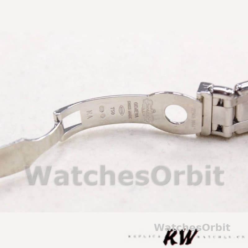 Rolex Pearlmaster 80319 White Dial 29MM Lady Replica Watch