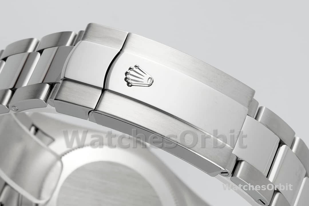 Rolex Sky-Dweller 326934 Stainless Steel White Dial 42MM Replica Watch