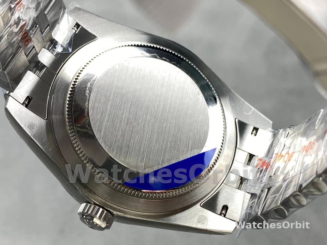 Rolex Sky-Dweller 42 m336934 0006 Fluted Bezel Blue Dial Replica Watch