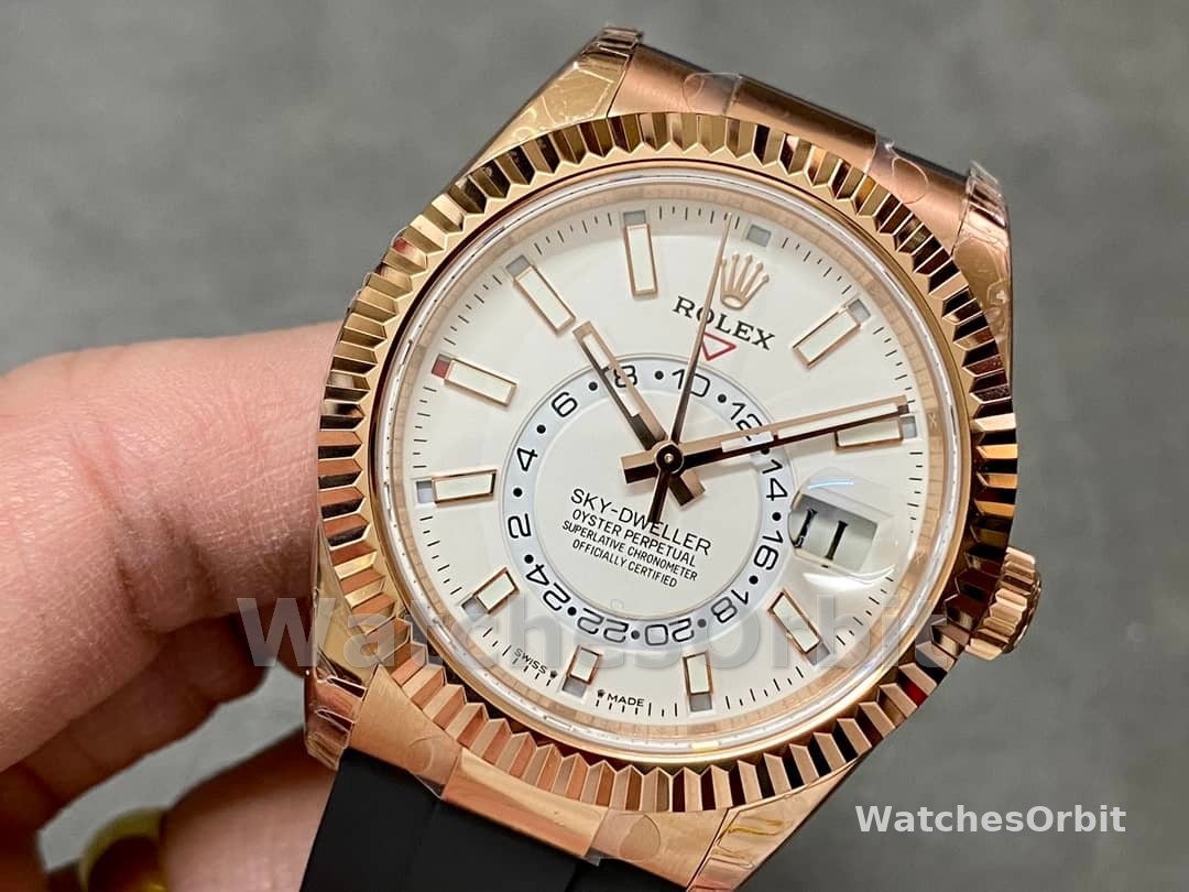 Rolex Sky Dweller m336235 0003 42MM