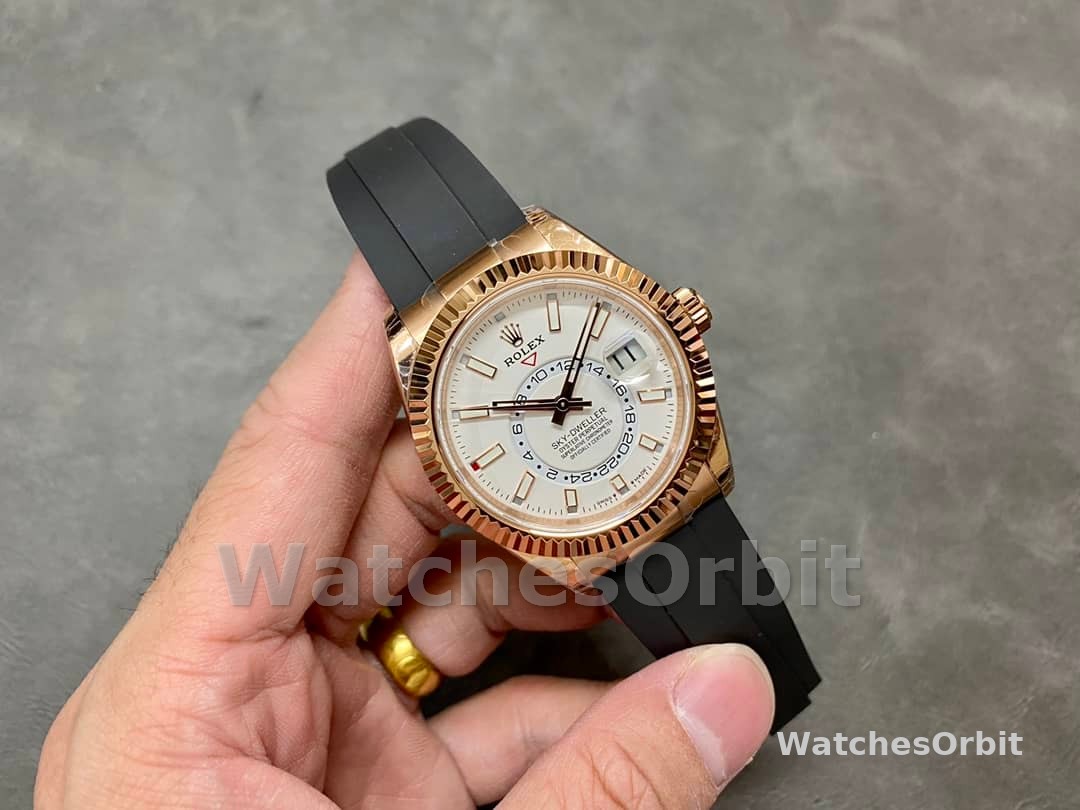 Rolex Sky Dweller m336235 0003 42MM
