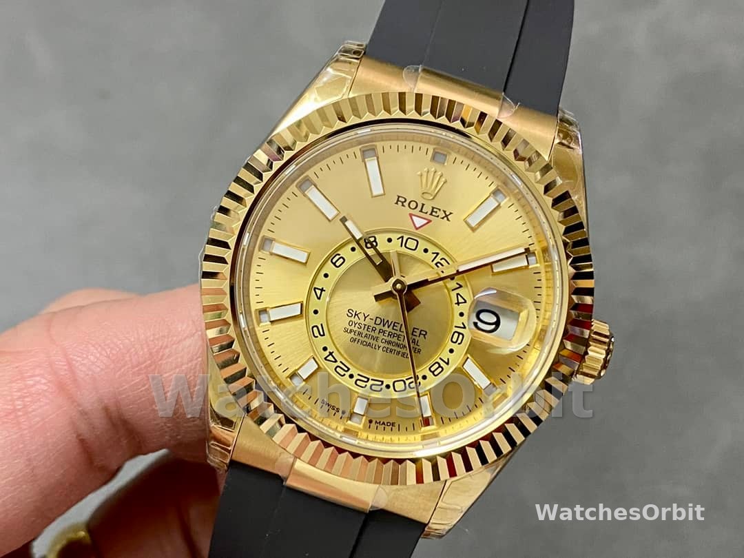 Rolex Sky Dweller m336238 0001 42MM