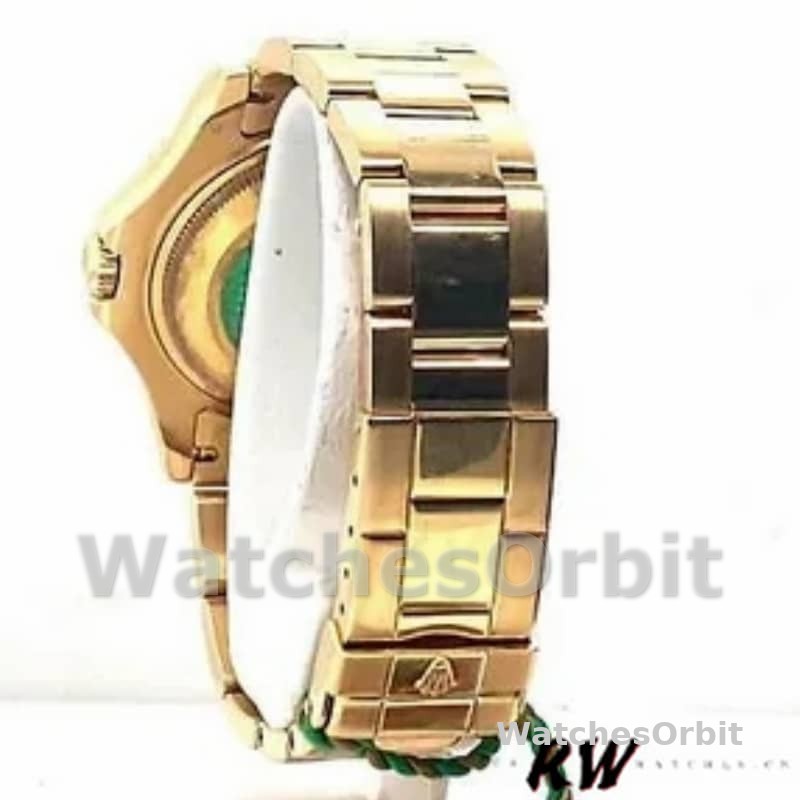 Rolex Yacht-Master 168628 MOP Dial 35mm Unisex Replica Watch