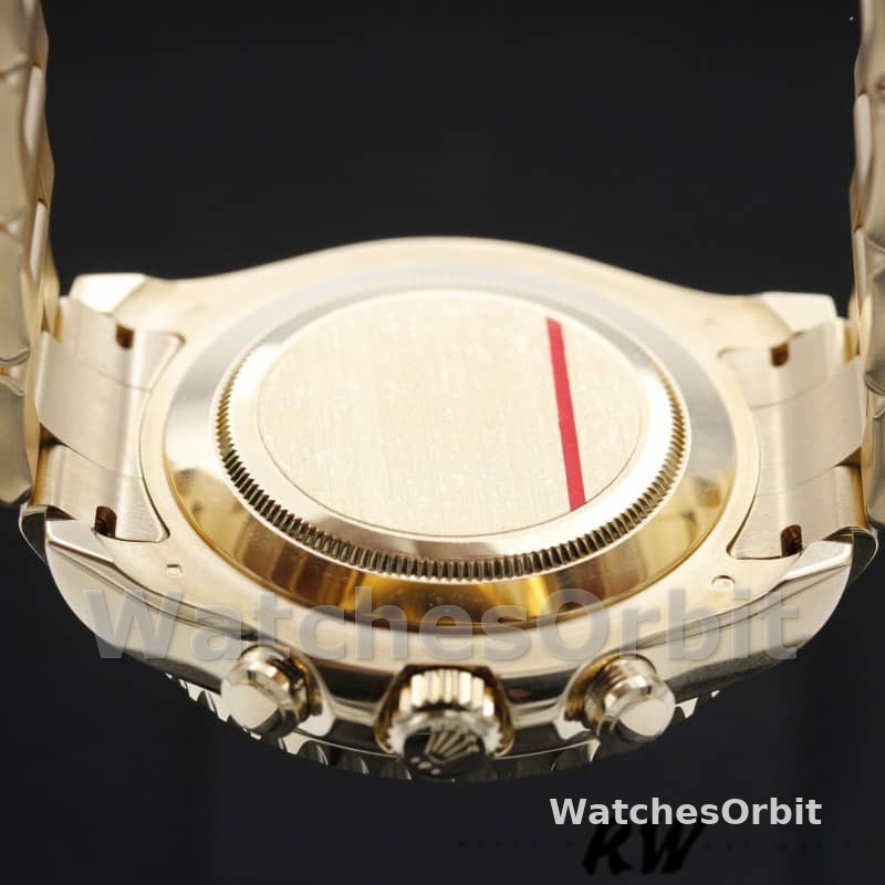 Rolex Yacht-Master II 116688 White Dial 44mm Mens replica watch